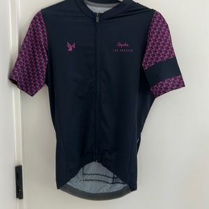 Rapha men’s jersey black purse